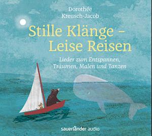 Stille Klänge-leise Reisen - V/A - Muzyka - Argon Sauerländer Audio - 9783839844076 - 1 grudnia 2023