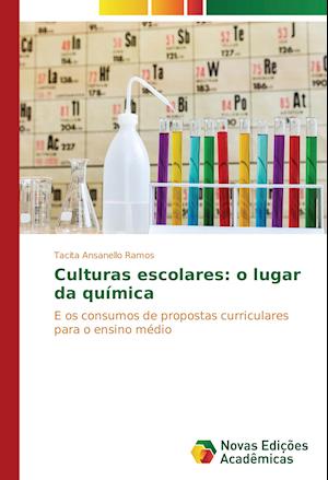 Cover for Ramos · Culturas escolares: o lugar da qu (Book)