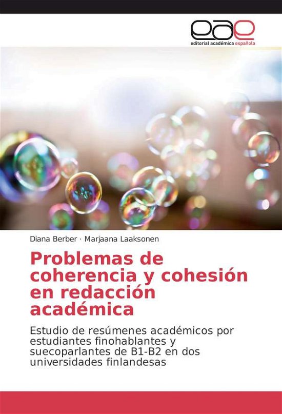 Cover for Berber · Problemas de coherencia y cohesi (Book)