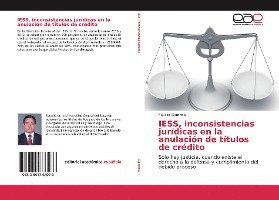 Cover for Gamboa · IESS, inconsistencias jurídicas (Book)