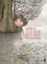 Cover for Calì · Boris und der Ruf des Wassers (Book)