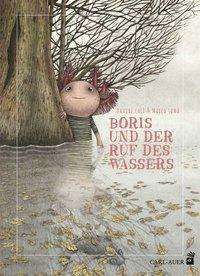 Cover for Calì · Boris und der Ruf des Wassers (Bog)