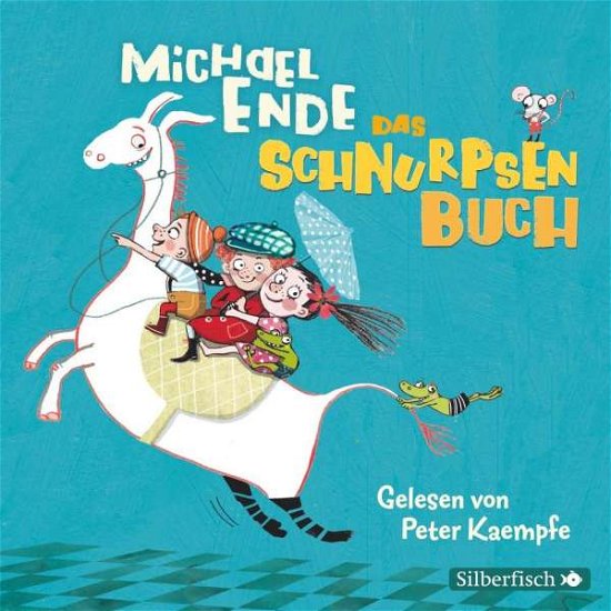 Cover for Ende · Ende:das Schnurpsenbuch, (CD) (2016)
