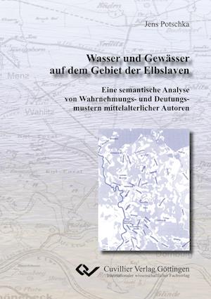 Cover for Jens Potschka · Wasser und Gewässer auf dem Gebiet der Elbslaven (Paperback Book) (2011)