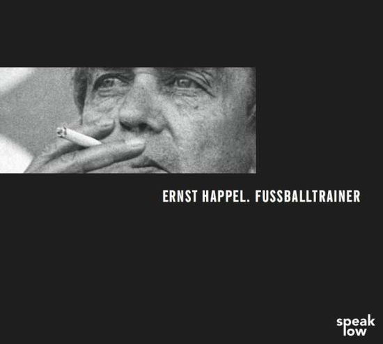 Cover for Happel · Fussballtrainer,1 Audio-CD (Book)