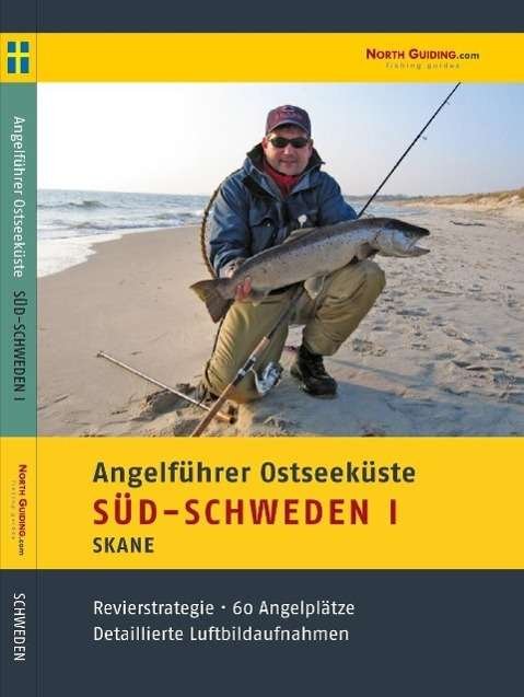 Cover for Zeman · Angelführer Ostseeküste Süd-Schwe (Buch)