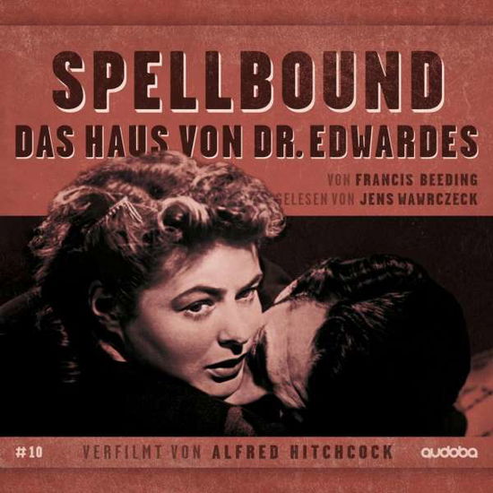 Das Haus Von Dr. Edwardes: Jens Wawrczeck-wawrczeck, Jens- Hörbuch - Spellbound - Muzyka - GOLDBEK - 9783948210076 - 