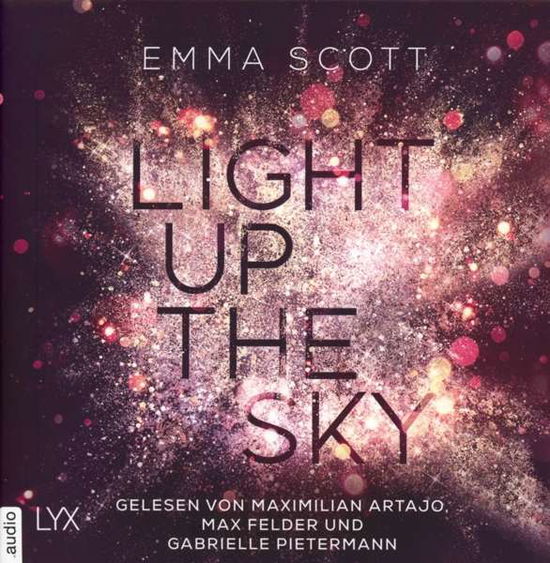 CD Light up the Sky - Emma Scott - Music - Bastei Lübbe AG - 9783948223076 - 