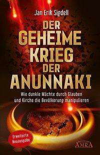 Cover for Sigdell · Der Geheime Krieg der Anunnaki (Book)