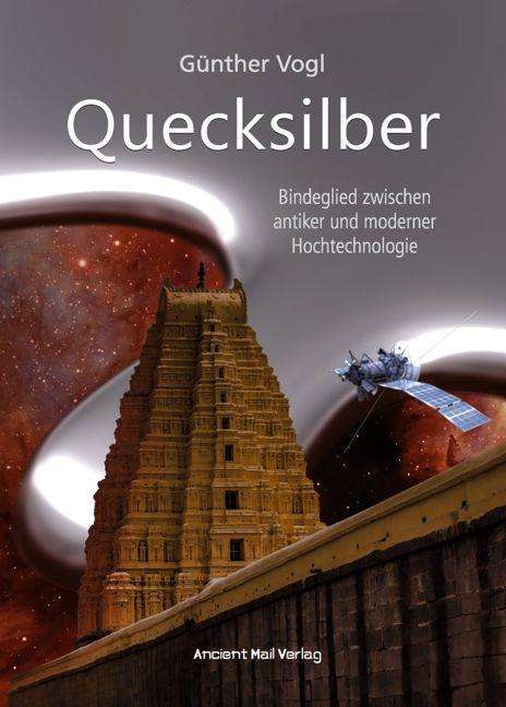 Cover for Günther Vogl · Quecksilber (Paperback Book) (2022)