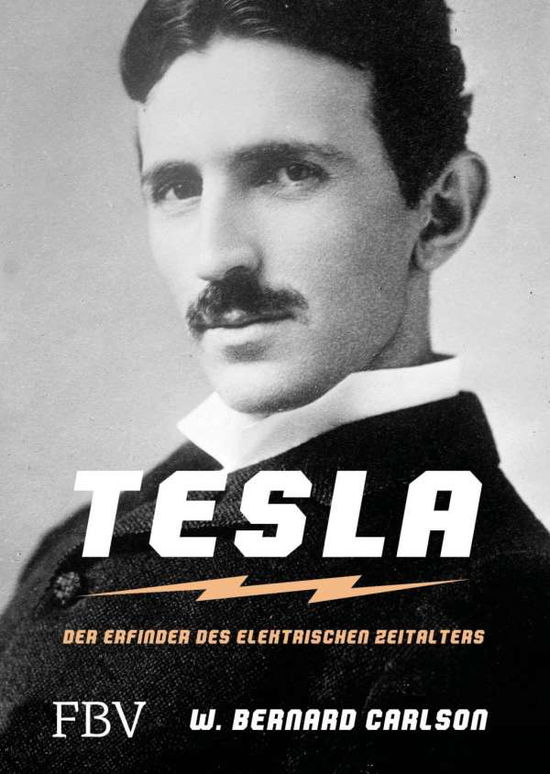 Cover for Carlson · Nikola Tesla (Book)