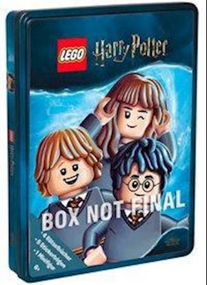 Cover for Lego Harry Potter · LEGO Harry Potter - Meine magische Harr (Book)