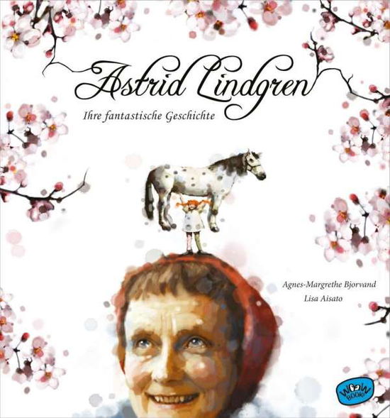 Cover for Bjorvand · Astrid Lindgren. Ihre fantasti (Book)