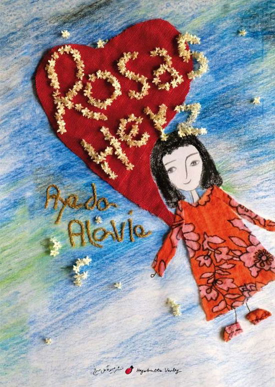 Cover for Alavie · Rosas Herz (Book)