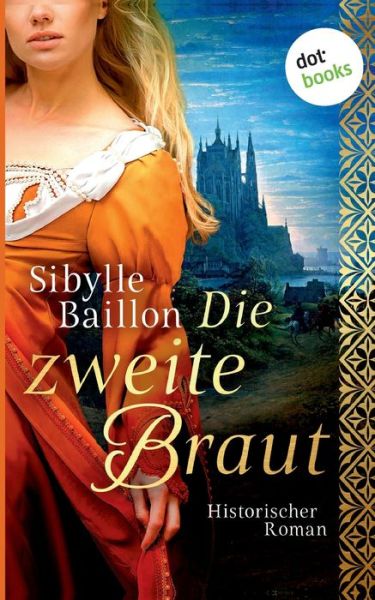 Cover for Baillon · Die zweite Braut (Book) (2020)