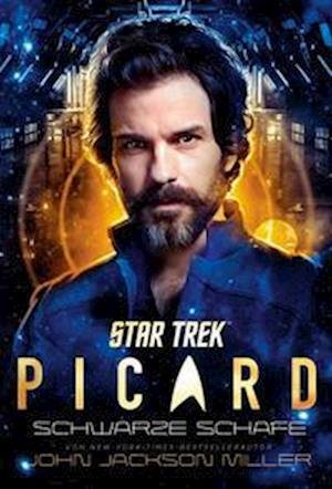Star Trek  Picard 3: Schwarze Schafe (Limitierte Fan-Edition) - John Jackson Miller - Kirjat - Cross Cult - 9783986661076 - tiistai 31. toukokuuta 2022