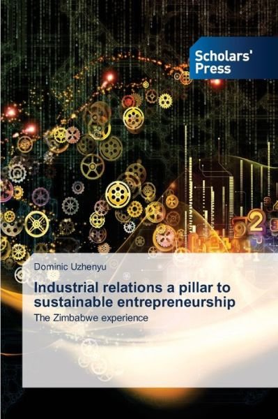 Cover for Uzhenyu · Industrial relations a pillar t (Bok) (2020)