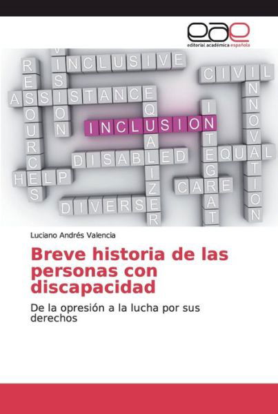 Cover for Valencia · Breve historia de las personas (Bog) (2018)