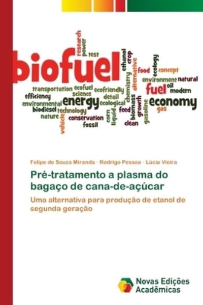 Cover for Miranda · Pré-tratamento a plasma do baga (Buch) (2018)