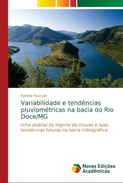 Cover for Mazzutti · Variabilidade e tendências plu (Buch) (2018)