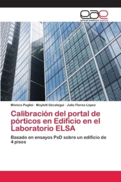 Cover for Puglisi · Calibración del portal de pórti (Bok) (2018)
