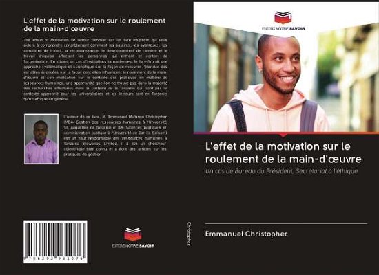 Cover for Christopher · L'effet de la motivation su (Buch)