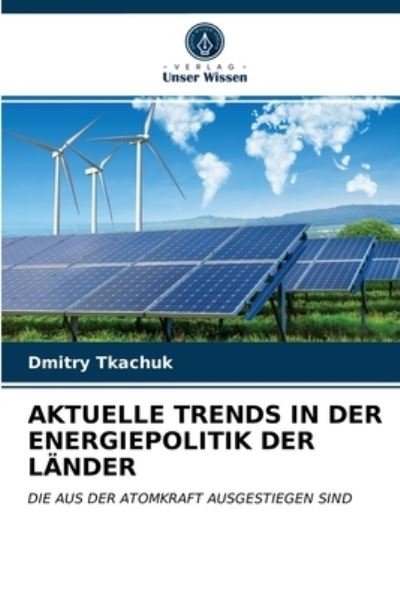 Cover for Tkachuk · Aktuelle Trends in Der Energiep (N/A) (2021)