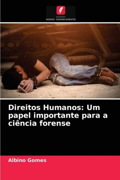 Cover for Albino Gomes · Direitos Humanos (Paperback Book) (2021)