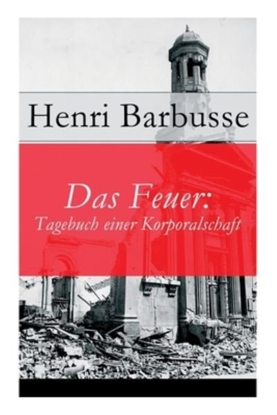Cover for Henri Barbusse · Das Feuer (Paperback Book) (2018)