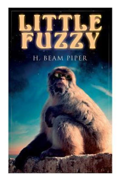 Cover for H Beam Piper · Little Fuzzy (Paperback Book) (2019)