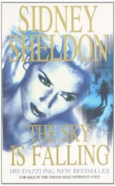 The Sky is Falling - Sidney Sheldon - Livres - HarperCollins India - 9788172236076 - 1 décembre 2004