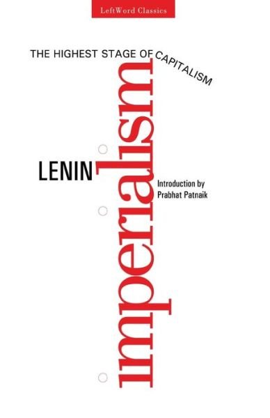 Cover for V I Lenin · Imperialism (Paperback Book) (2020)