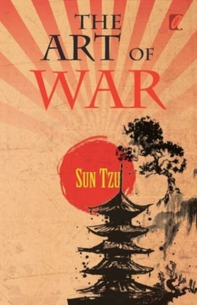 Cover for Sun Tzu · The art of war (Paperback Book) (2022)