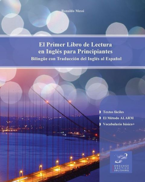 Cover for Ronaldo Messi · El Primer Libro de Lectura en Ingles para Principiantes (Paperback Book) (2018)