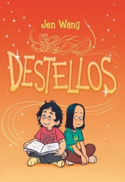 Cover for Jen Wang · Destellos (Paperback Book) (2020)