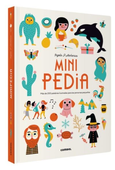 Cover for Ingela P. Arrhenius · Minipedia / pd. (Gebundenes Buch) (2022)