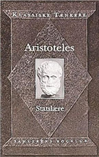 Cover for Aristoteles · Statslære (Sewn Spine Book) [1. Painos] (1999)