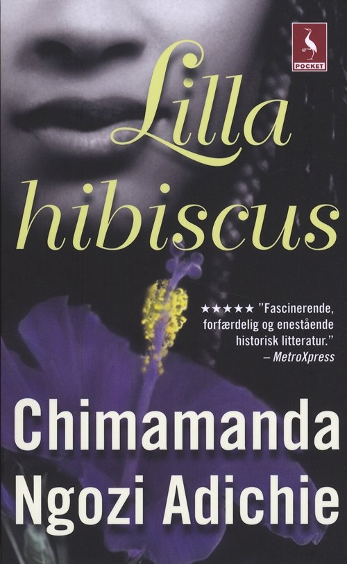 Cover for Chimamanda Ngozi Adichie · Gyldendal Pocket: Lilla hibiscus (Bog) [2. udgave] [Pocket] (2010)