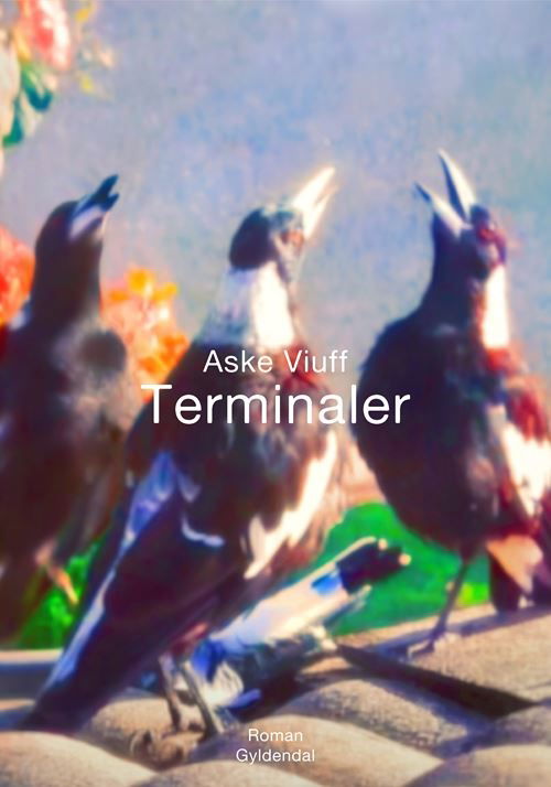 Cover for Aske Viuff · Terminaler (Taschenbuch) [1. Ausgabe] (2023)