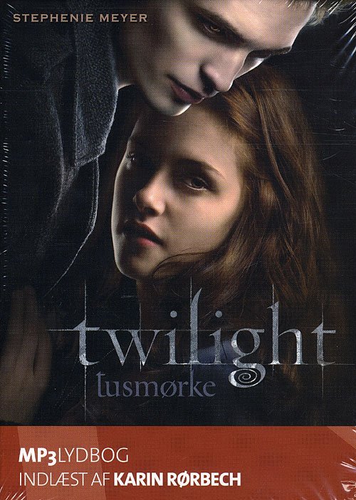 Cover for Stephenie Meyer · Tusmørke: Twilight 1: Tusmørke - mp3 (Lydbog (MP3)) [1. udgave] (2009)