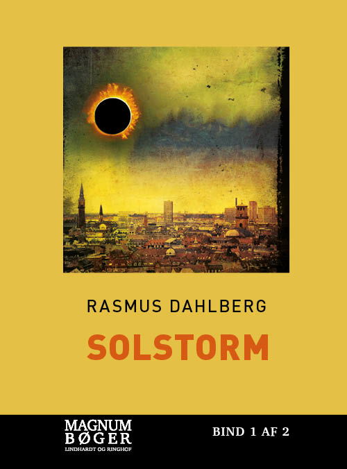 Cover for Rasmus Dahlberg · Solstorm (Poketbok) [3:e utgåva] (2018)