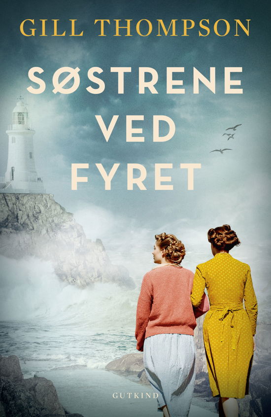 Gill Thompson · Søstrene ved fyret (Gebundenes Buch) [1. Ausgabe] (2024)