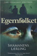 Cover for Lars Holmgaard Jørgensen · Egernfolket: Egernfolket 3 (Pocketbok) [2. utgave] [Paperback] (2014)