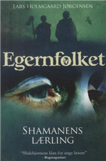 Cover for Lars Holmgaard Jørgensen · Egernfolket: Egernfolket 3 (Paperback Book) [2nd edition] [Paperback] (2014)