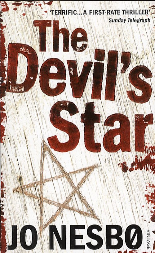 Cover for Jo Nesbo · The Devils Star (TW) (Paperback Bog) [1. udgave] (2006)
