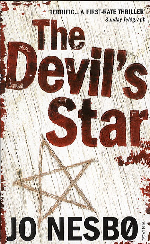 Cover for Jo Nesbo · The Devils Star (TW) (Paperback Book) [1st edition] (2006)