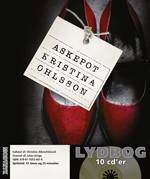 Cover for Kristina Ohlsson · Askepot (Hörbuch (CD))