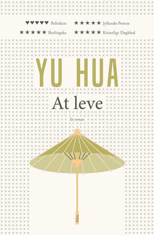 Cover for Yu Hua · At leve PB (Paperback Book) [2e édition] (2016)