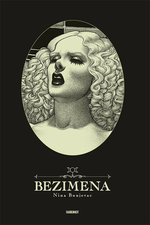 Nina Bunjevac · Bezimena (Bound Book) [1st edition] (2024)