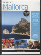 Cover for Anna Bridgwater · Ta' med til Mallorca (Hæftet bog) [1. udgave] (2010)